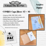Arquivo - Combo Capa Bloco A5 e A6