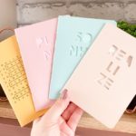 Arquivo Miolos Mini Cadernos A6