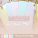 Arquivo Marca Páginas - Dia das Mães