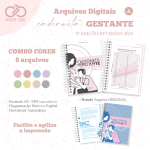 Arquivo Caderneta Gestante - 8ª Edição 2024